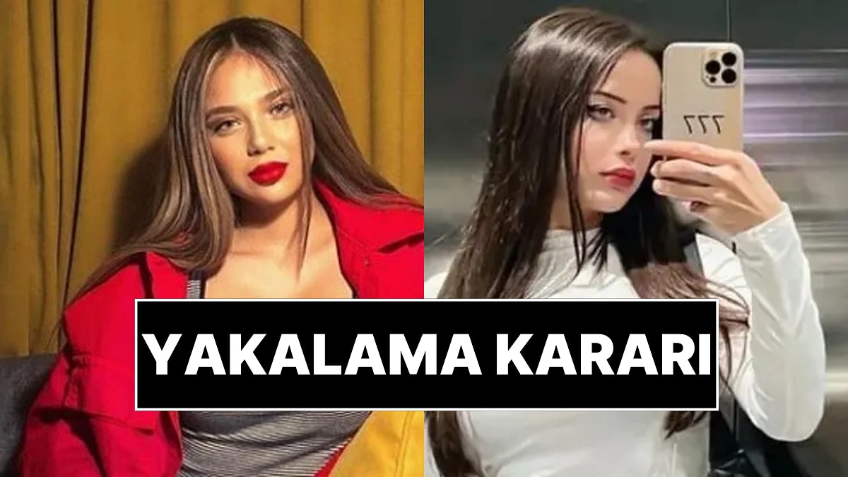 Onlyfans Soruşturmasında Merve Taşkın ve Gizem Bağdaçiçek Hakkında Yakalama Kararı