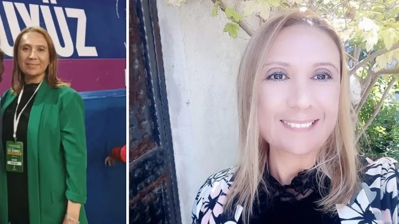 AK Parti'nin acı günü: Kadın Kolları Başkanı Belgin Tekeli hayatını kaybetti