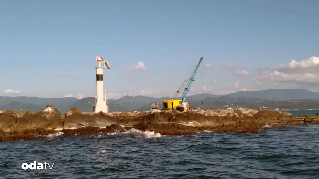 Ordu'da iki ilçeye denize girme yasağı