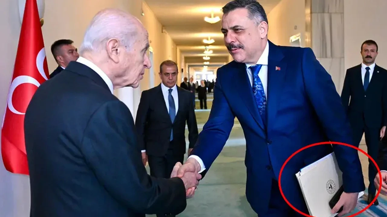 Elinden düşürmüyordu Hakan Fidan'ın dosyasının sırrı çıktı! Kulisler hareketlendi