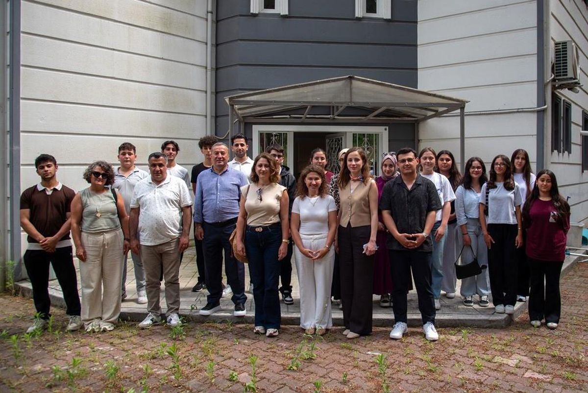 OMÜ Bilim Kafe'de geleceğin meslekleri serisi başladı