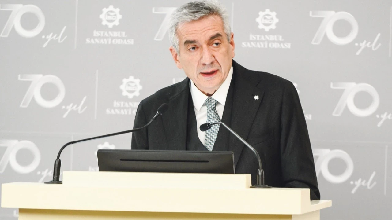 İSO Yönetim Kurulu Başkanı Bahçıvan: Sanayinin geleceği Türkiye'nin geleceğidir