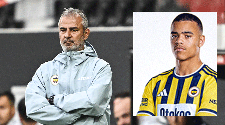 Fenerbahçe'de İsmail Kartal'dan Greenwood transferi için ilk yorum! 'Hep birlikte onay verdik'