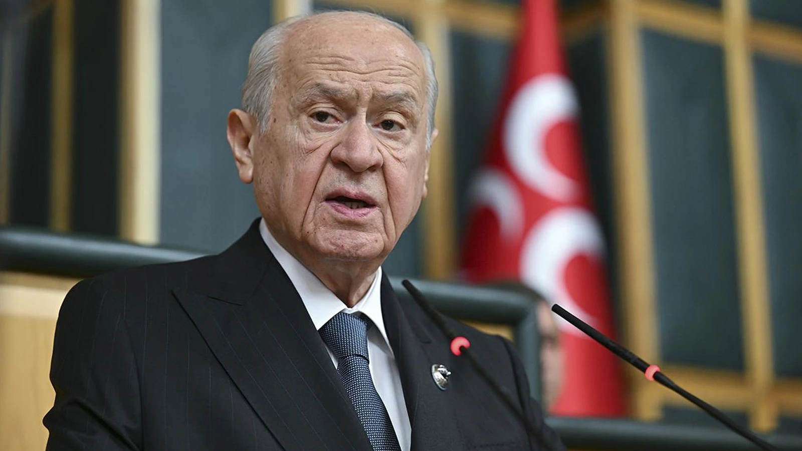 MHP Genel Başkanı Bahçeli'den 15 Temmuz mesajı