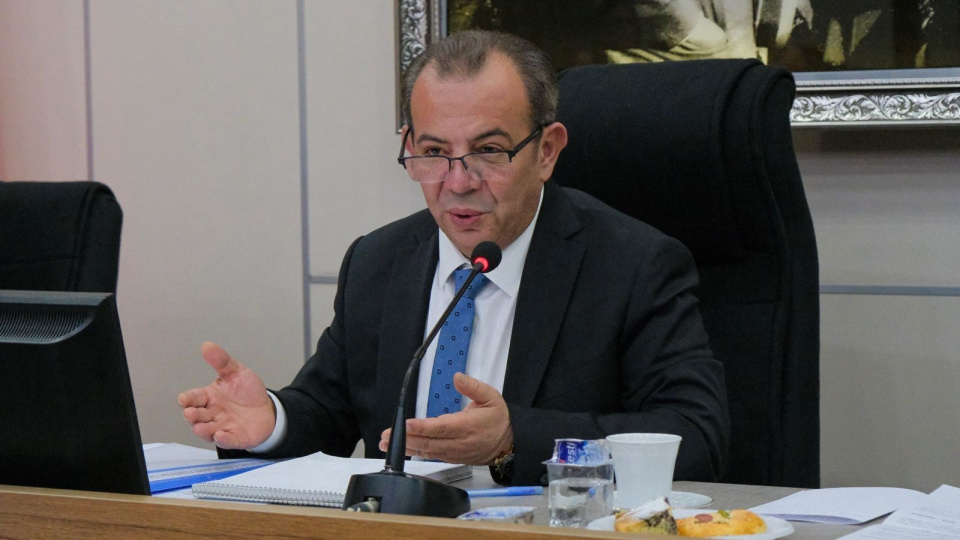 Tutuklu eski Bolu Belediye Başkanı Tanju Özcan hakkında cinsel saldırıdan da tutuklama kararı