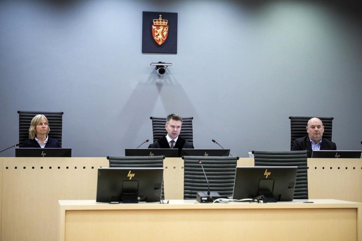 Norveç veliaht prensesinin oğlu Hoiby'e tecavüz suçundan dört yıl hapis cezası