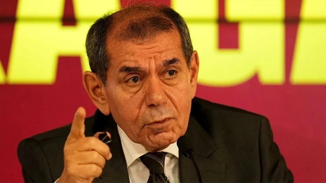 Dursun Özbek: Rakiplerimizin toplamı bizim kadar değil!