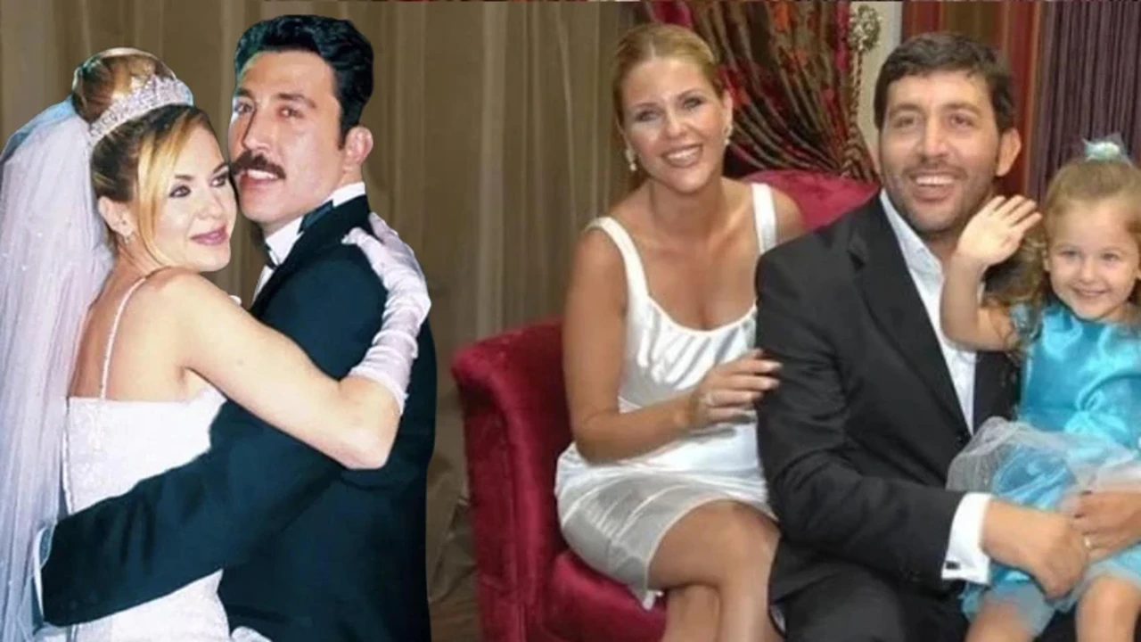 Emre Kınay ve Emine Ün'ün kızı görenleri şaşırttı! Annesinin adeta kopyası