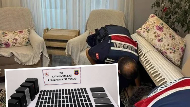 27 ilde kritik operasyon! 1 yıllık işlem hacimleri 8 milyar liraydı... Sanal bahis soruşturmasında 72 kişi gözaltı