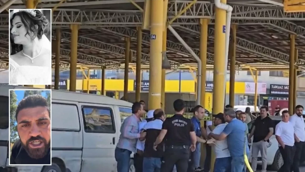 Kan donduran çifte cinayette flaş gelişme: Katil zanlısı Erkan Aslan yakalandı!