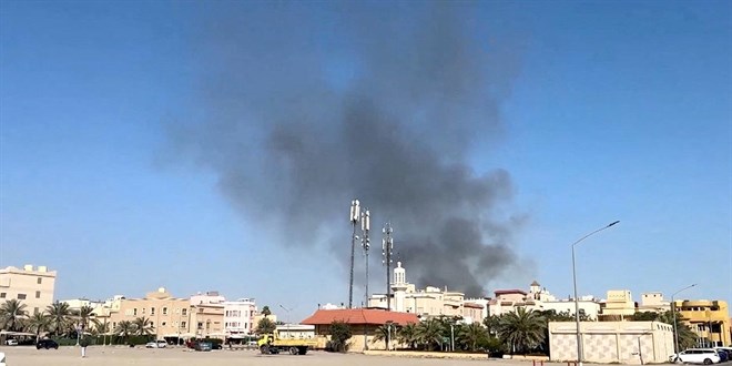 İran Devrim Muhafızları bölgesel 18 hedefi vurduğunu açıkladı