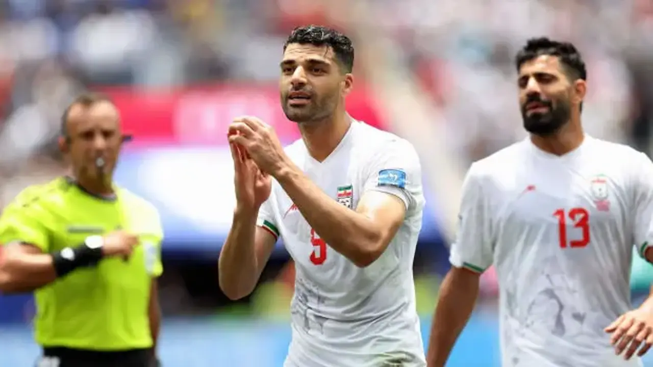 İranlı Taremi 'Gerçek bir felaket' diyerek FIFA'ya patladı: Infantino resmen dalga geçmiş