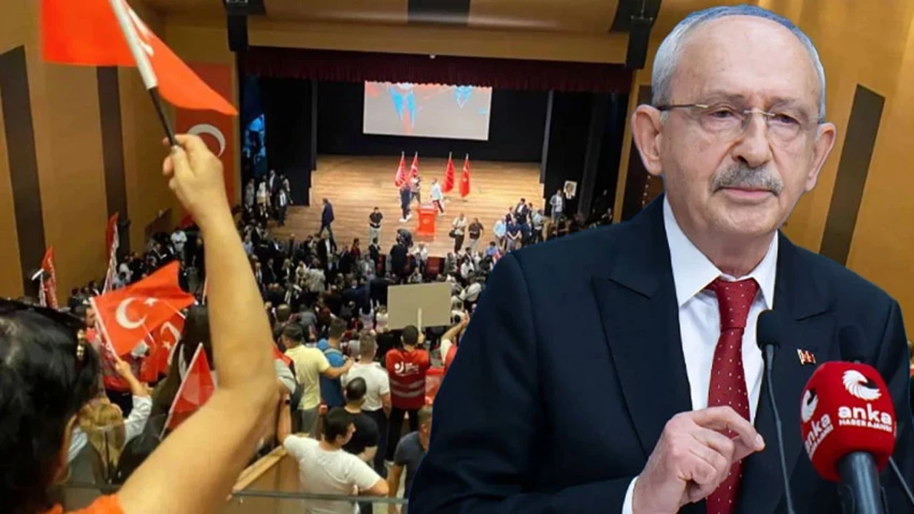 Kılıçdaroğlu’nun rozet töreninde figüran iddiası: Yüzlercesi parayla taşındı