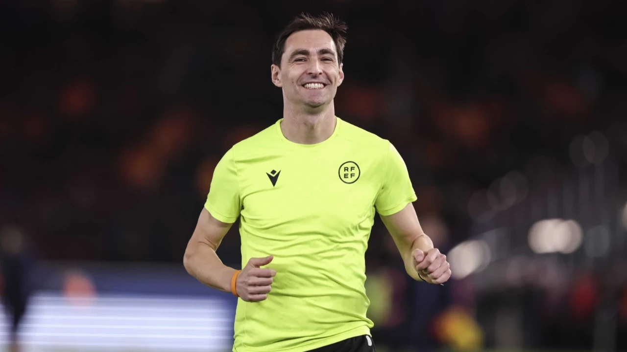 Beşiktaş-Midtjylland maçlarına İspanyol ve Hırvat hakemler
