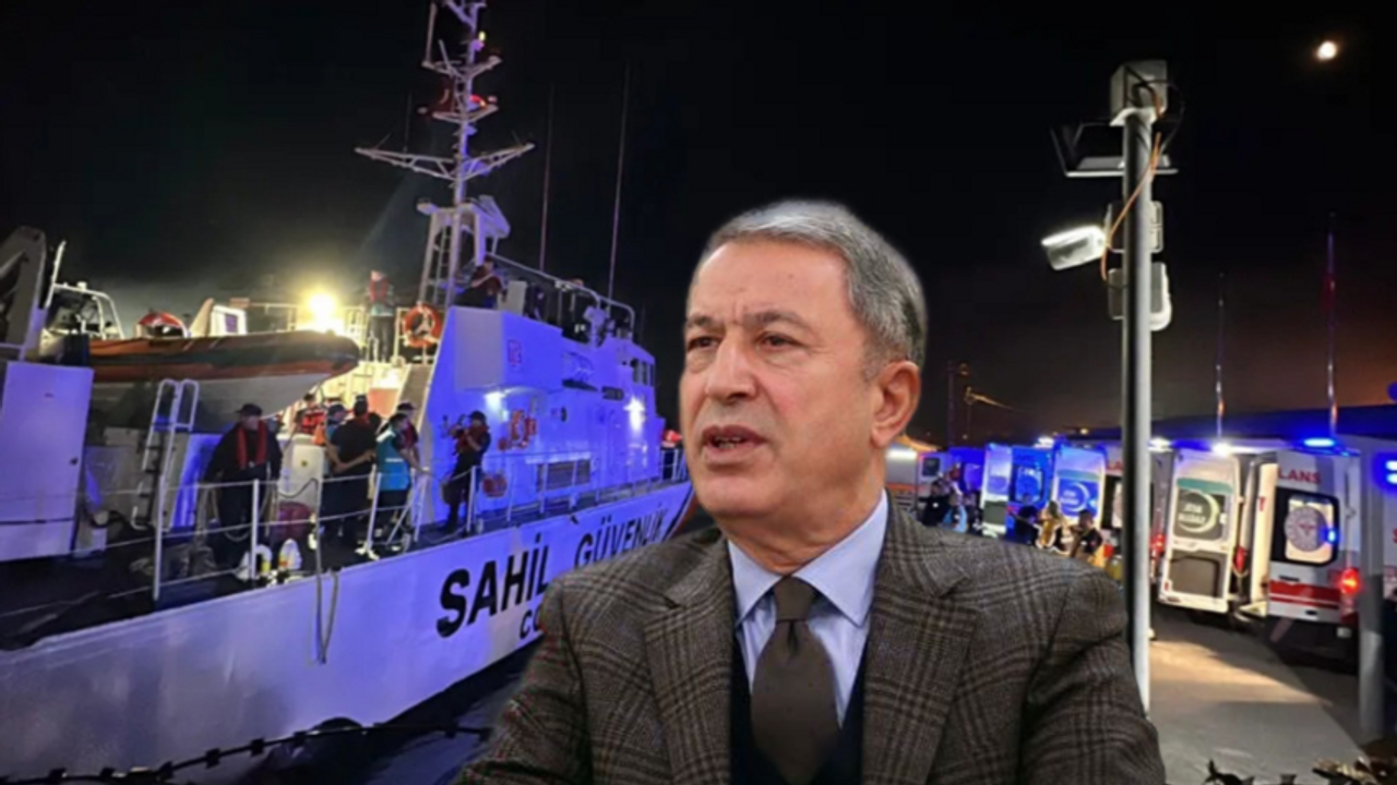 Hulusi Akar Türk balıkçının öldüğü saldırı hakkında konuştu: Açıklamak uygun değil…