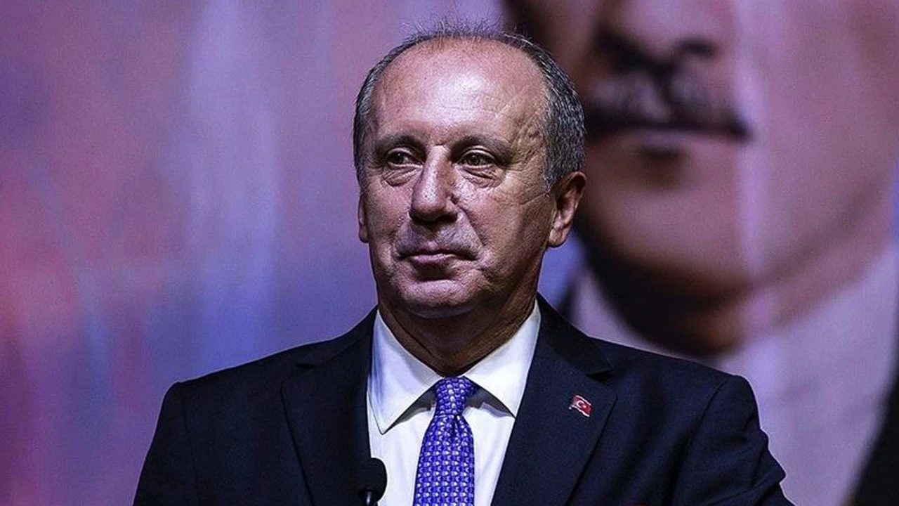 Muharrem İnce: CHP’nin yanındayım