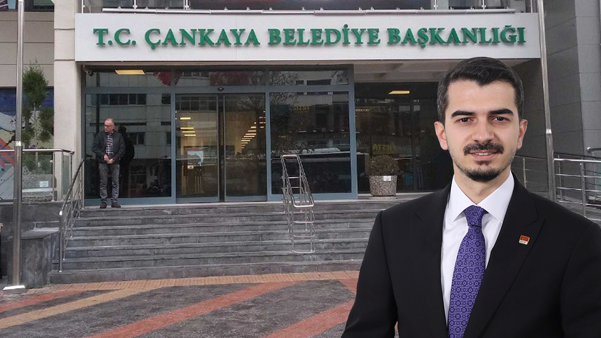 Son Dakika... CHP'li Çankaya Belediyesi'ne operasyon. Belediye Başkanı Hüseyin Can Güner dahil 36 gözaltı kararı