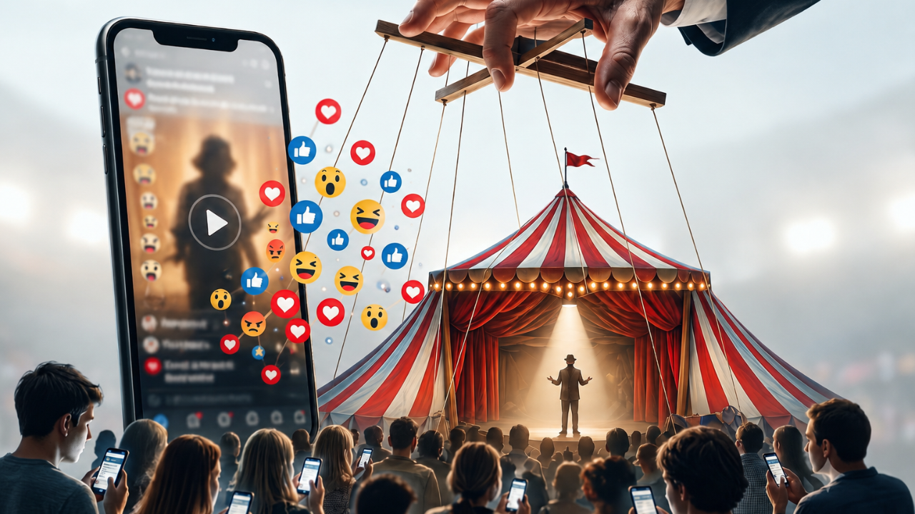 Bu videolar güldürmüyor! Dijital çağın ucube sirkleri