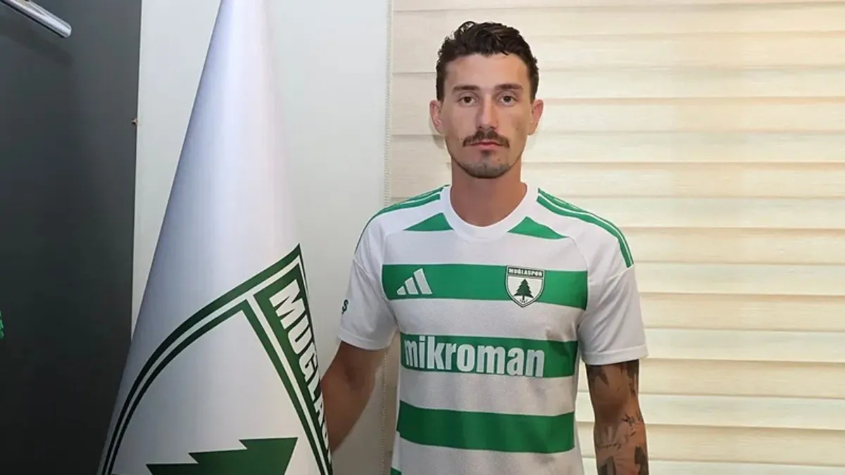 Muğlaspor, Ekrem Kılıçarslan’ı kadrosuna kattı!