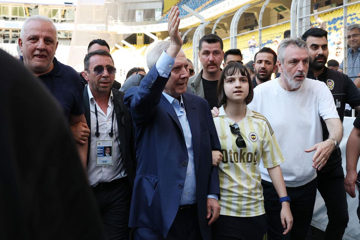 Fenerbahçe'de kesin seçim sonuçları açıklandı