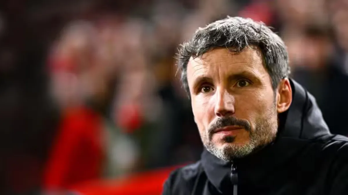 Belçika Milli Takımı'nda Van Bommel dönemi!