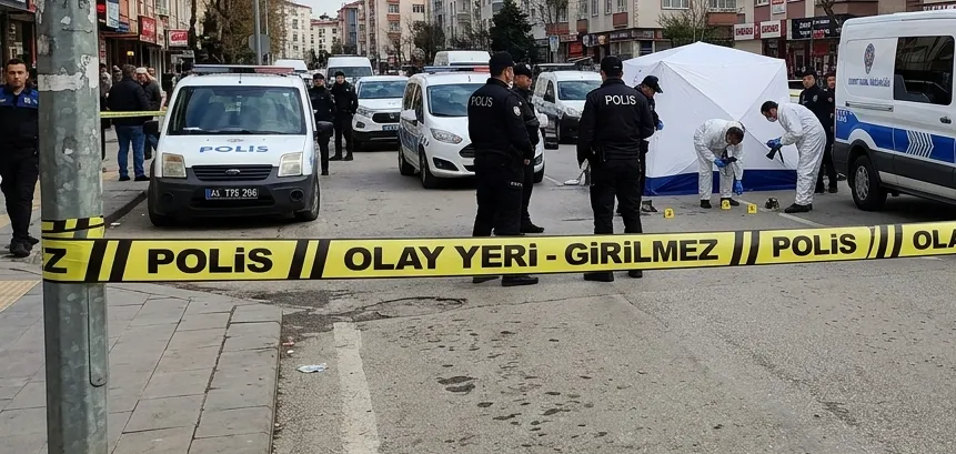 Cezaevinden İzinli Çıkan Hükümlü Boş Arazide Ölü Bulundu
