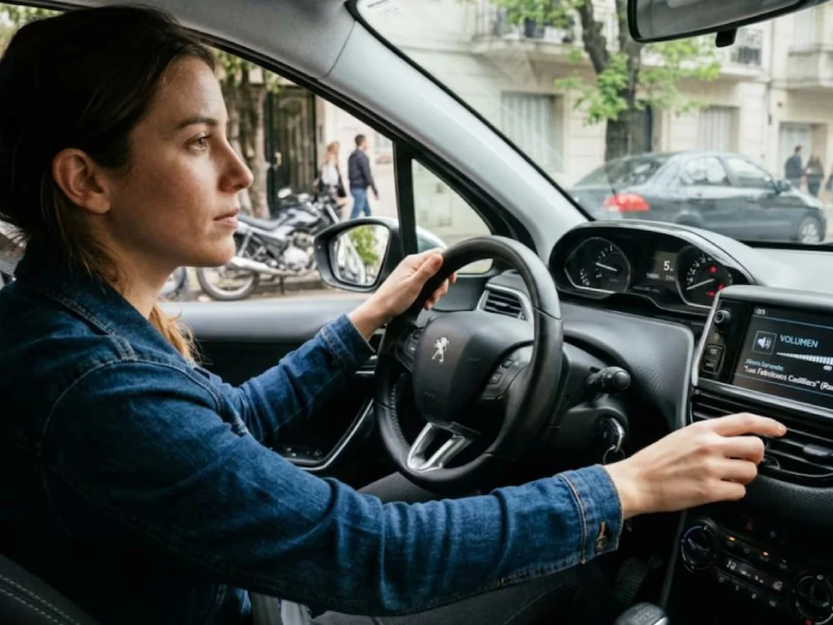 Bilim açıkladı: Park ederken neden müziğin sesini kısarız?
