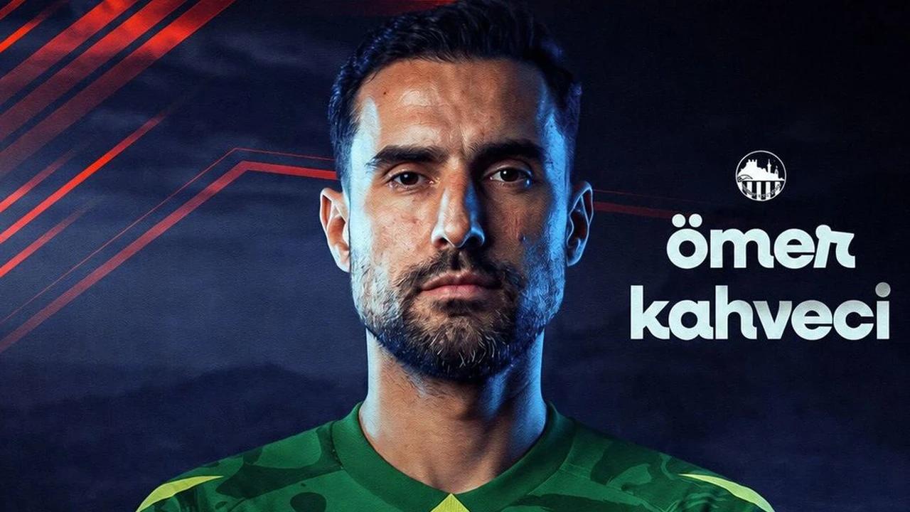 Mardin 1969 Spor Ömer Kahveci ile sözleşme yeniledi