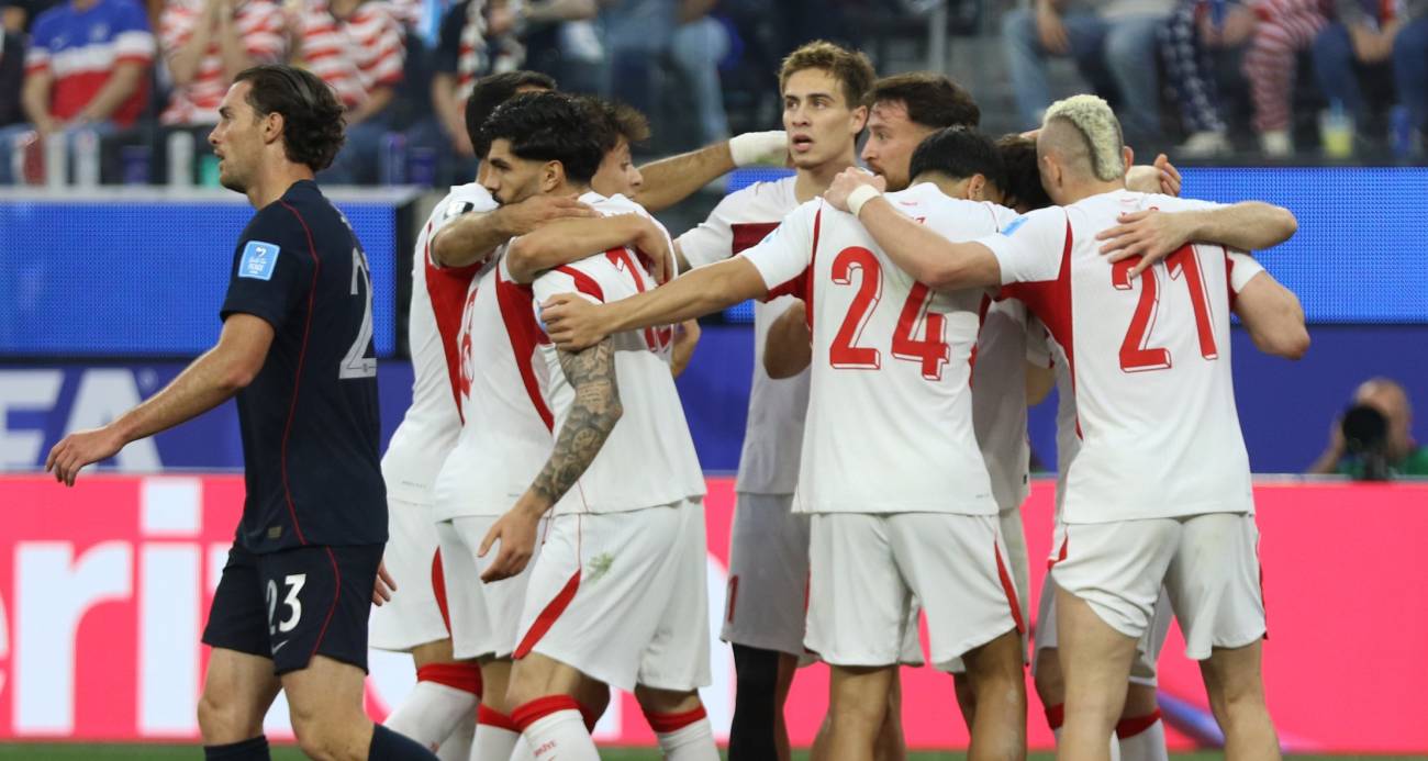 A Milli Futbol Takımı'nda 26 futbolcunun 23'ü Dünya Kupası'nda oynadı