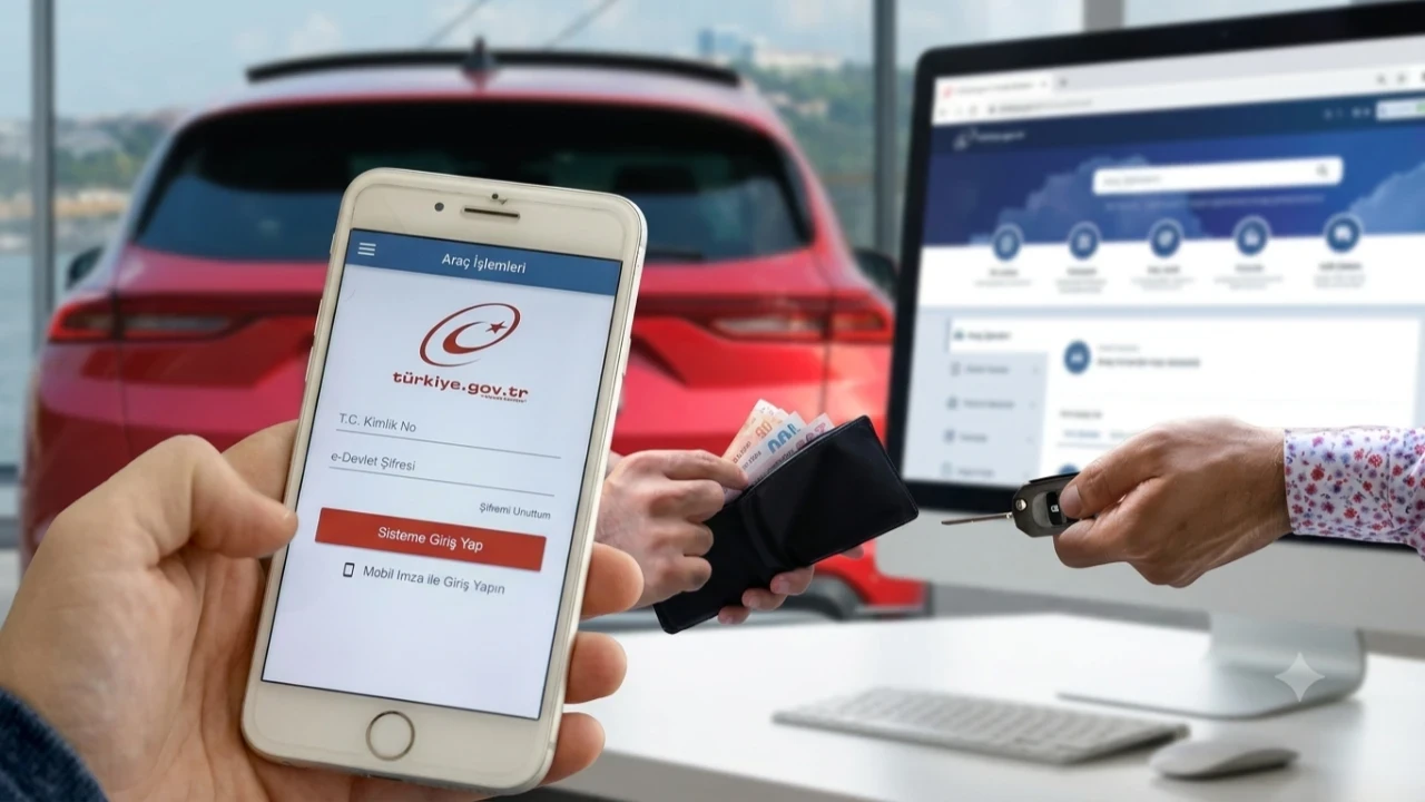Engelli araç ithalatında tarihi değişiklik! Ticaret Bakanlığı duyurdu: Artık o işlem e-Devlet üzerinden zorunlu oldu!