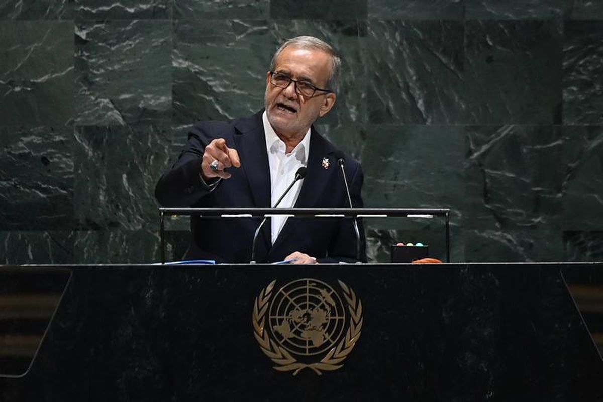 İran Cumhurbaşkanı Pezeşkiyan: ABD ile Görüşmeler Yükümlülüklere Bağlı Olmalı