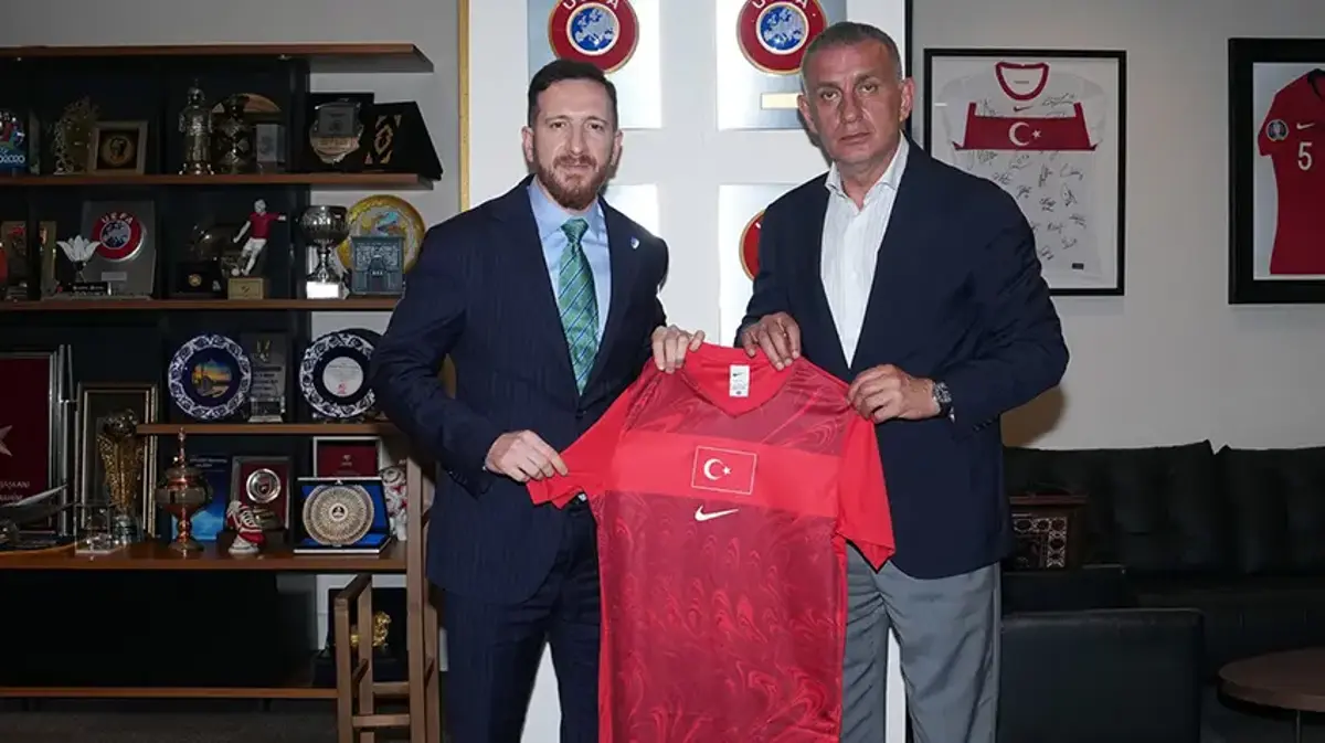 Erzurumspor, TFF'nin kapısını çaldı
