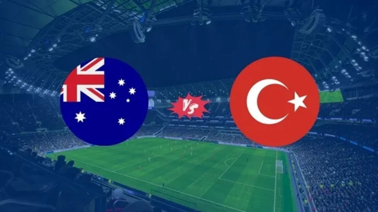 Avustralya -Türkiye maçının hakemi belli oldu
