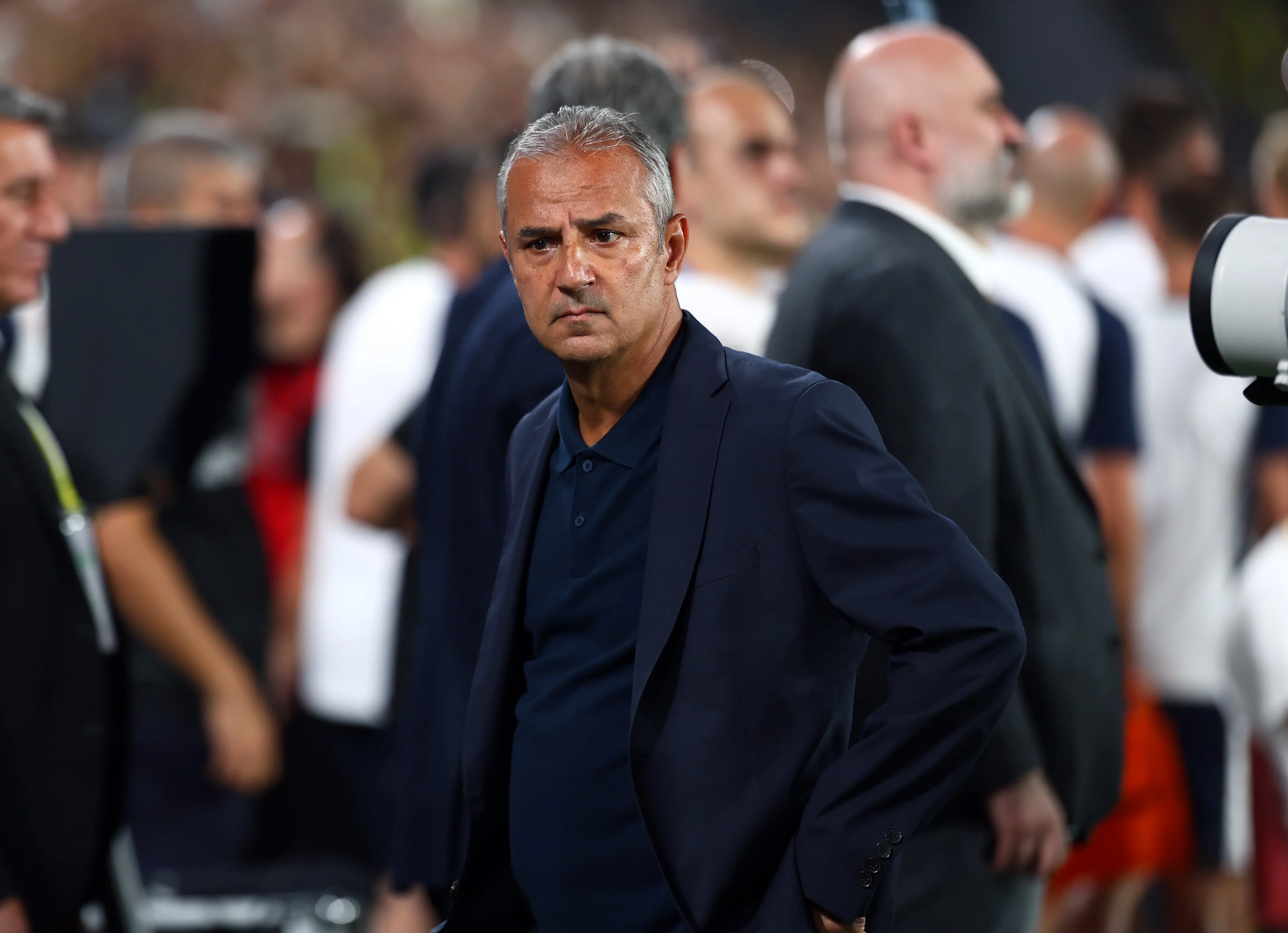 İsmail Kartal'dan Fenerbahçe'ye galibiyetli dönüş