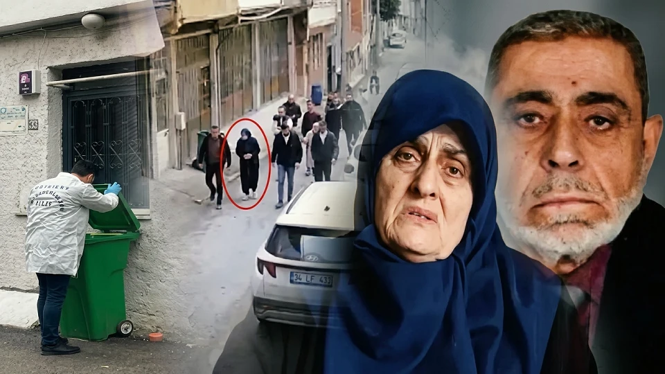 Bursa cinayet davası: Emekli polis eşini 15 parçaya ayıran kadına ağırlaştırılmış müebbet | Gündem Haberleri