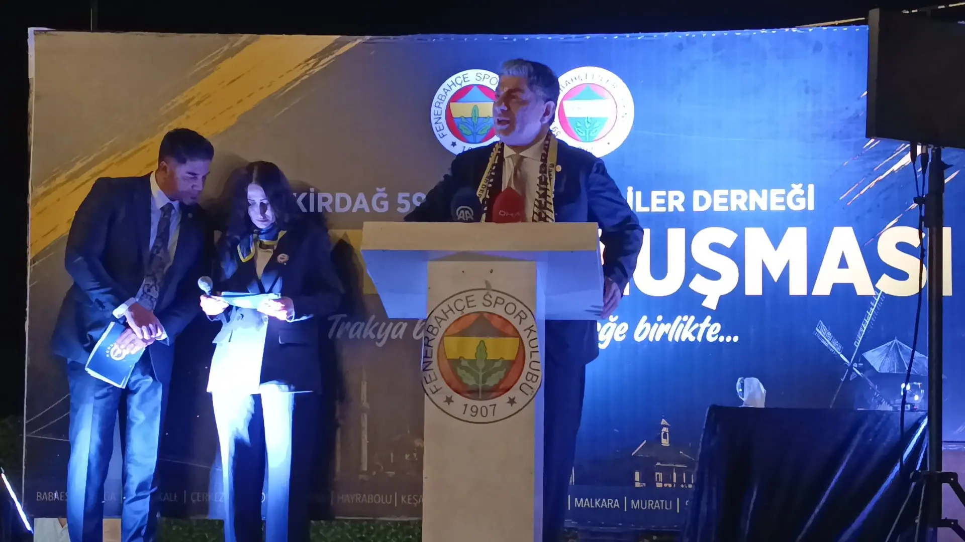 Hakan Safi'den Luis Suarez sözü! 'Fenerbahçe formasıyla izleyeceğiz'