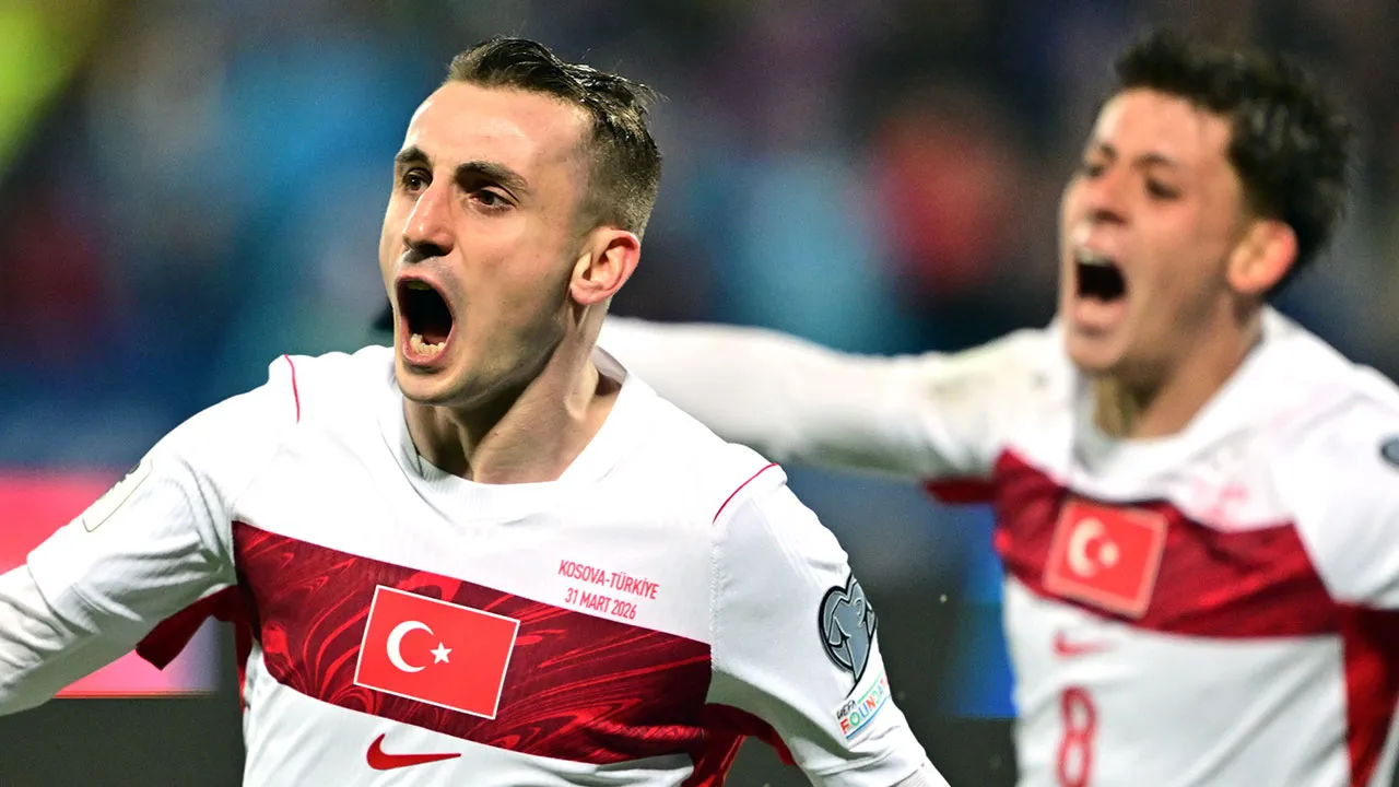 Kerem Aktürkoğlu'ndan Dünya Kupası sözleri: "Tüm dünya Türk'ün gücünü görsün"