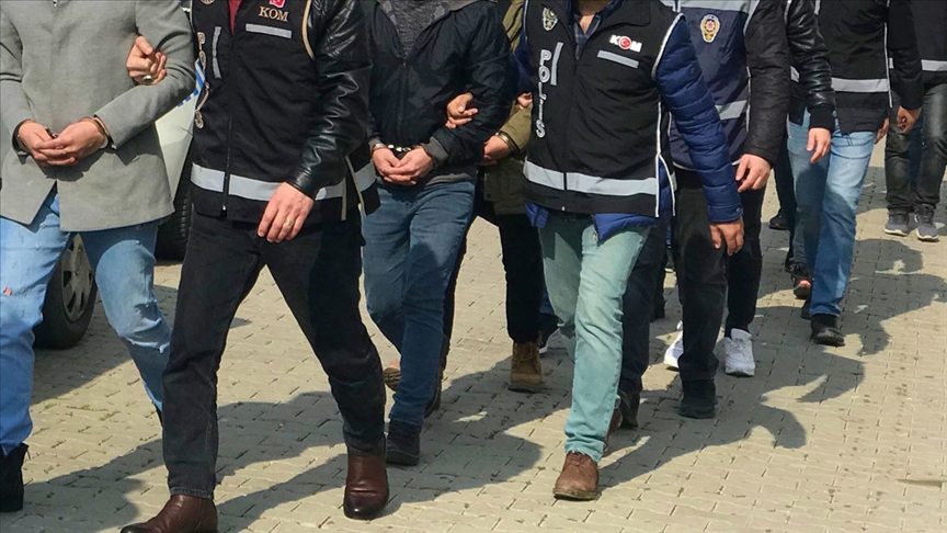 22 ildeki FETÖ operasyonunda 51 tutuklama