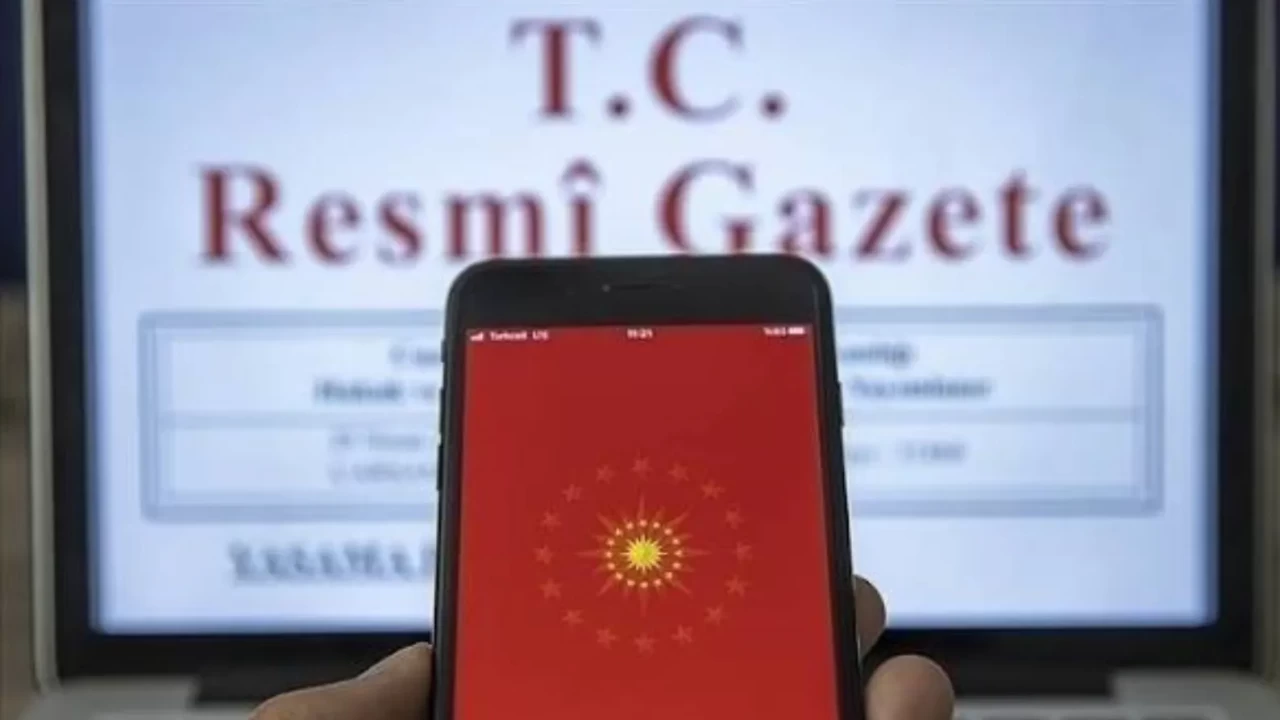 Resmi Gazete bugünkü kararları neler? 22 Haziran Pazartesi 2026 Resmi Gazete atamalar ve yönetmelikler listesi
