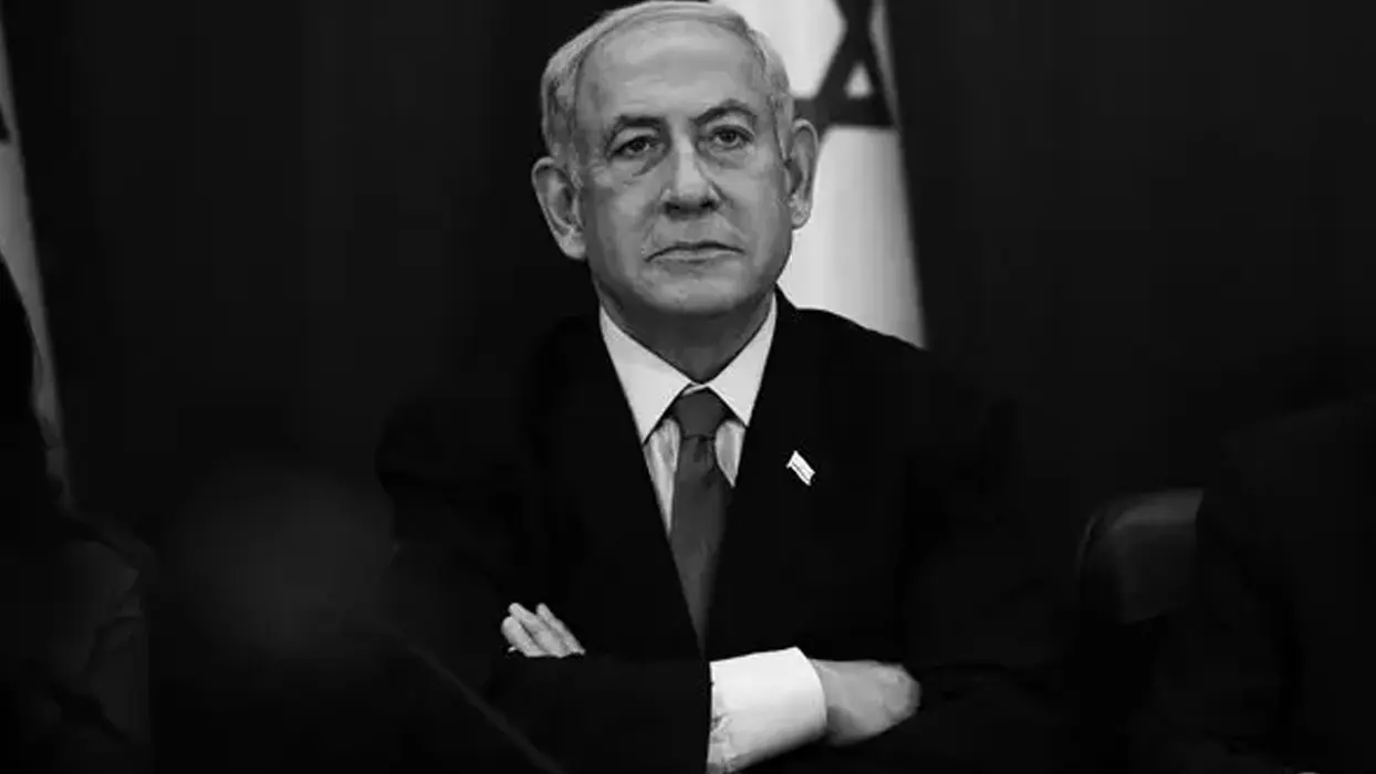 Katil Netanyahu'nun Osmanlı hazımsızlığı... 400 yıllık tarihi hedef aldı
