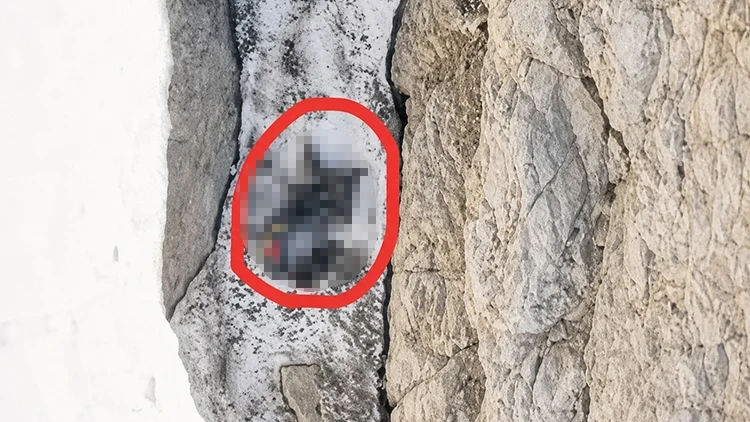 Hakkari'de zirve tırmanışı yapan dağcıdan acı haber: Cenazesi ipte asılı bulundu