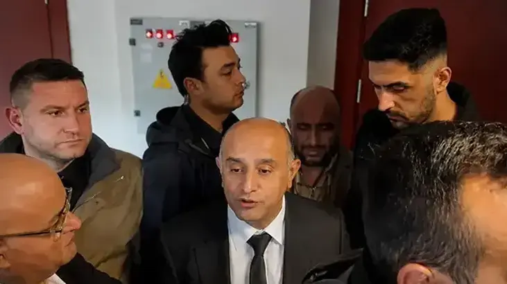 Aziz İhsan Aktaş suç örgütü davasının 36. duruşması tamamlandı