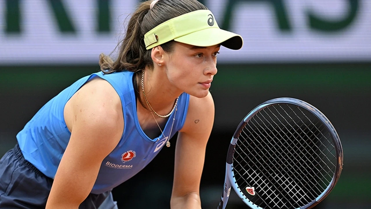 Zeynep Sönmez’in Wimbledon’daki ilk rakibi Ann Li oldu