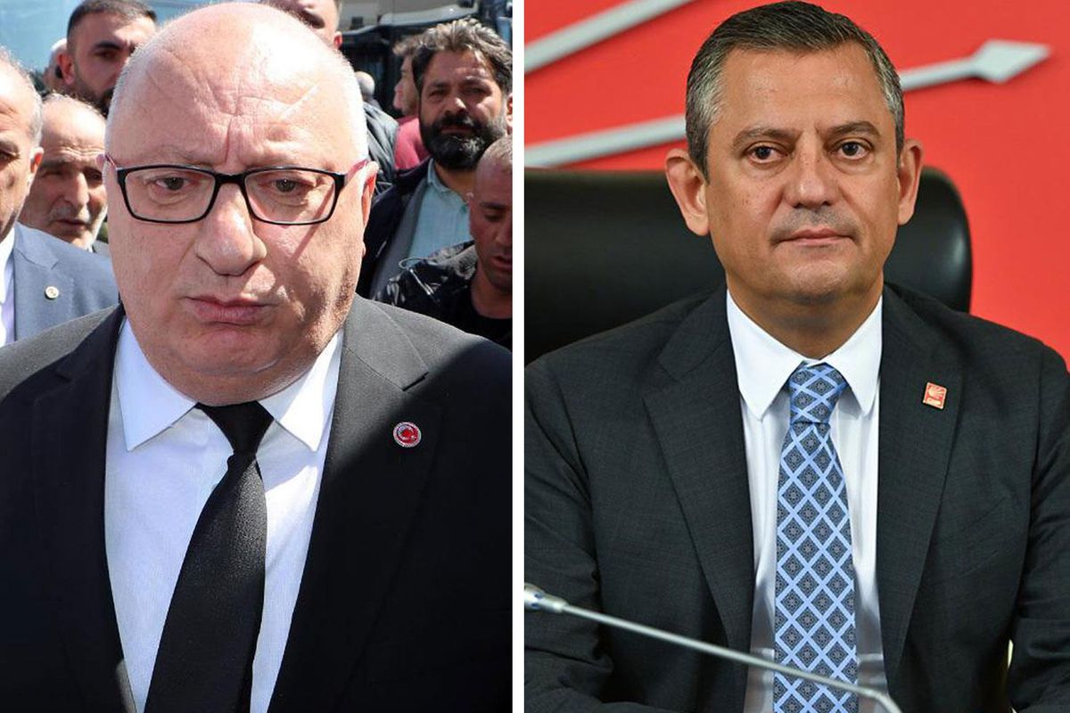 Kurultay soruşturmasında tutuklanan eski CHP Erzurum İl Başkanı Suat Dülger’den Özgür Özel yönetimine sitem: Aileme bir..