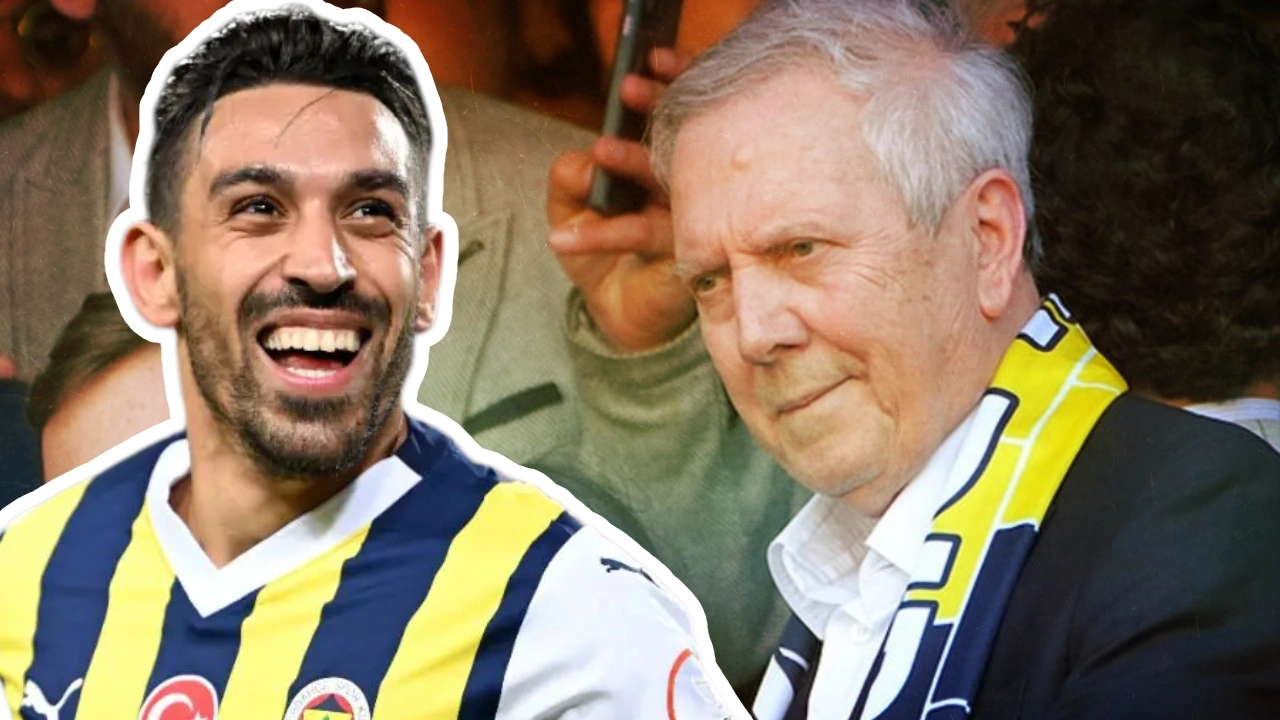 Aziz Yıldırım'dan İrfan Can Kahveci'yi mutlu eden açıklama