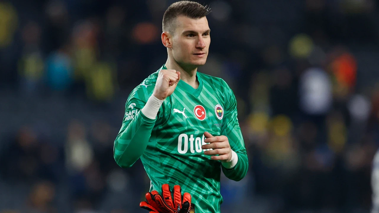Dominik Livakovic için Fenerbahçe'ye 3 milyon euro
