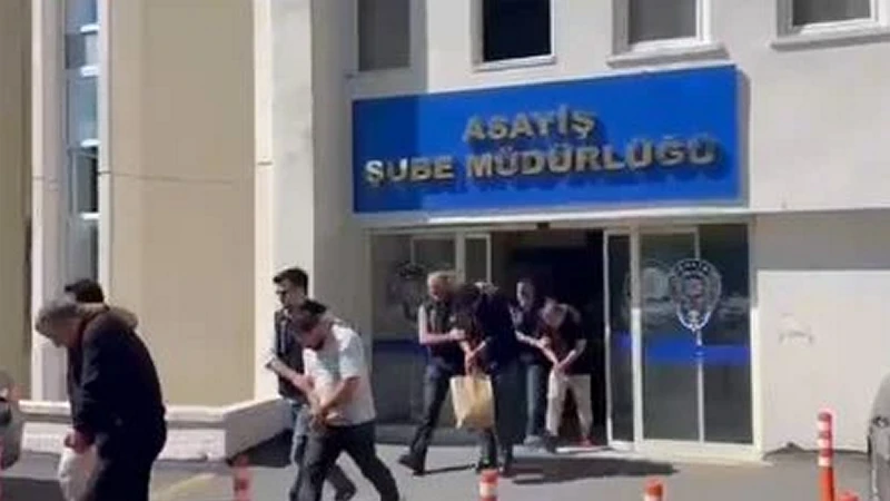 Ankara'da 'yasa dışı bahis' operasyonu: 44 tutuklama