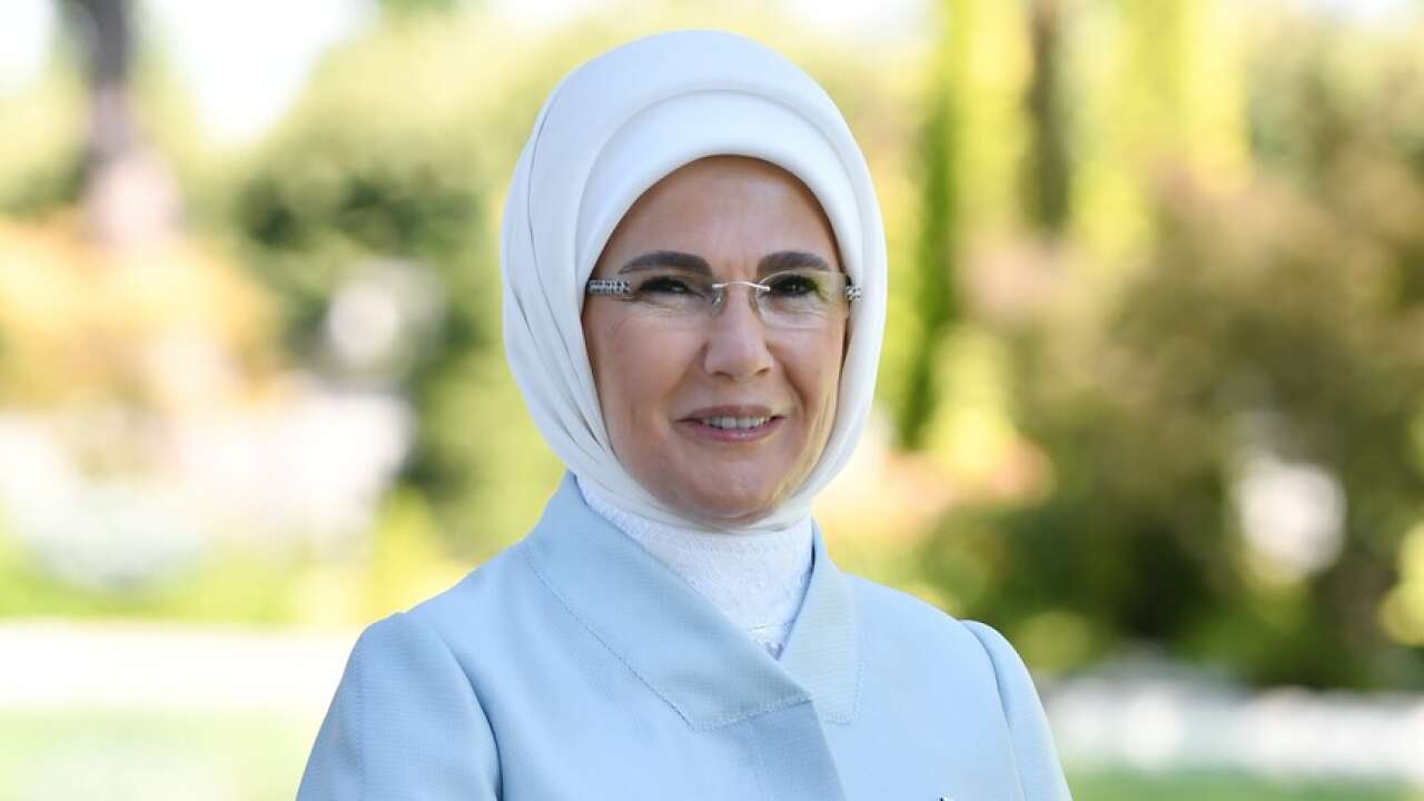 Emine Erdoğan'dan "Sürdürülebilir Bir Gelecek İçin Sıfır Atık" paylaşımı