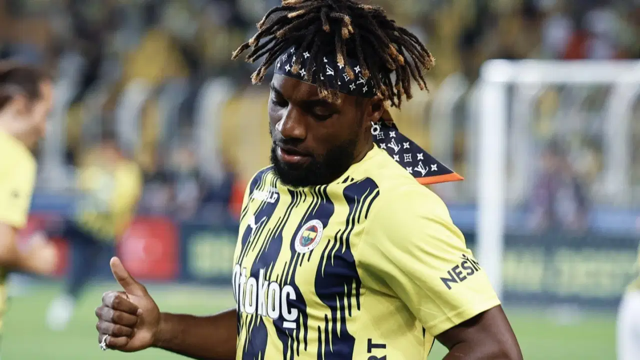 Eski Fenerbahçeli Allan Saint-Maximin'in yeni adresi belli oldu!