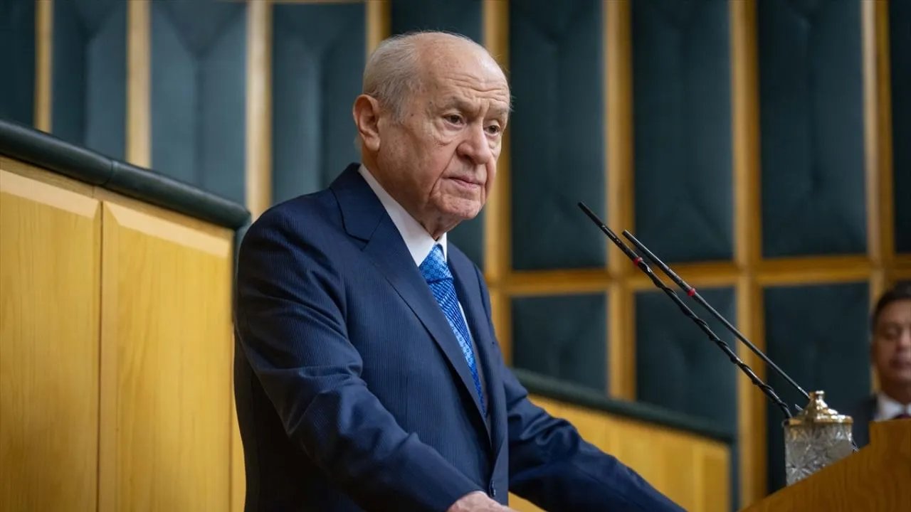 MHP lideri Bahçeli'den Kıbrıs açıklaması